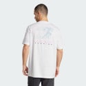 adidas Gradual Runner Graphic Tee
