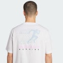 adidas Gradual Runner Graphic Tee