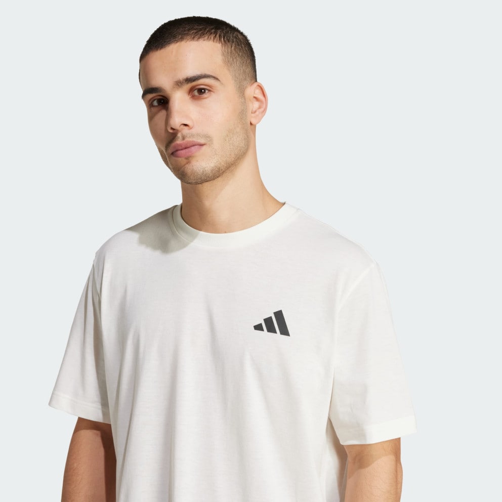 adidas Every Pace Graphic Tee