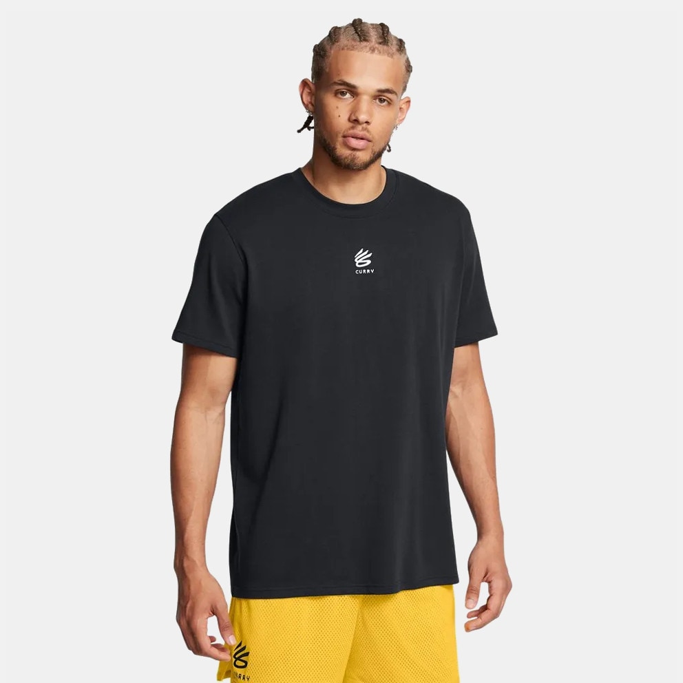 Under Armour Curry Ανδρικό T-Shirt