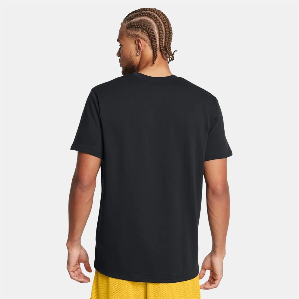 Under Armour Curry Ανδρικό T-Shirt