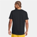 Under Armour Curry Ανδρικό T-Shirt