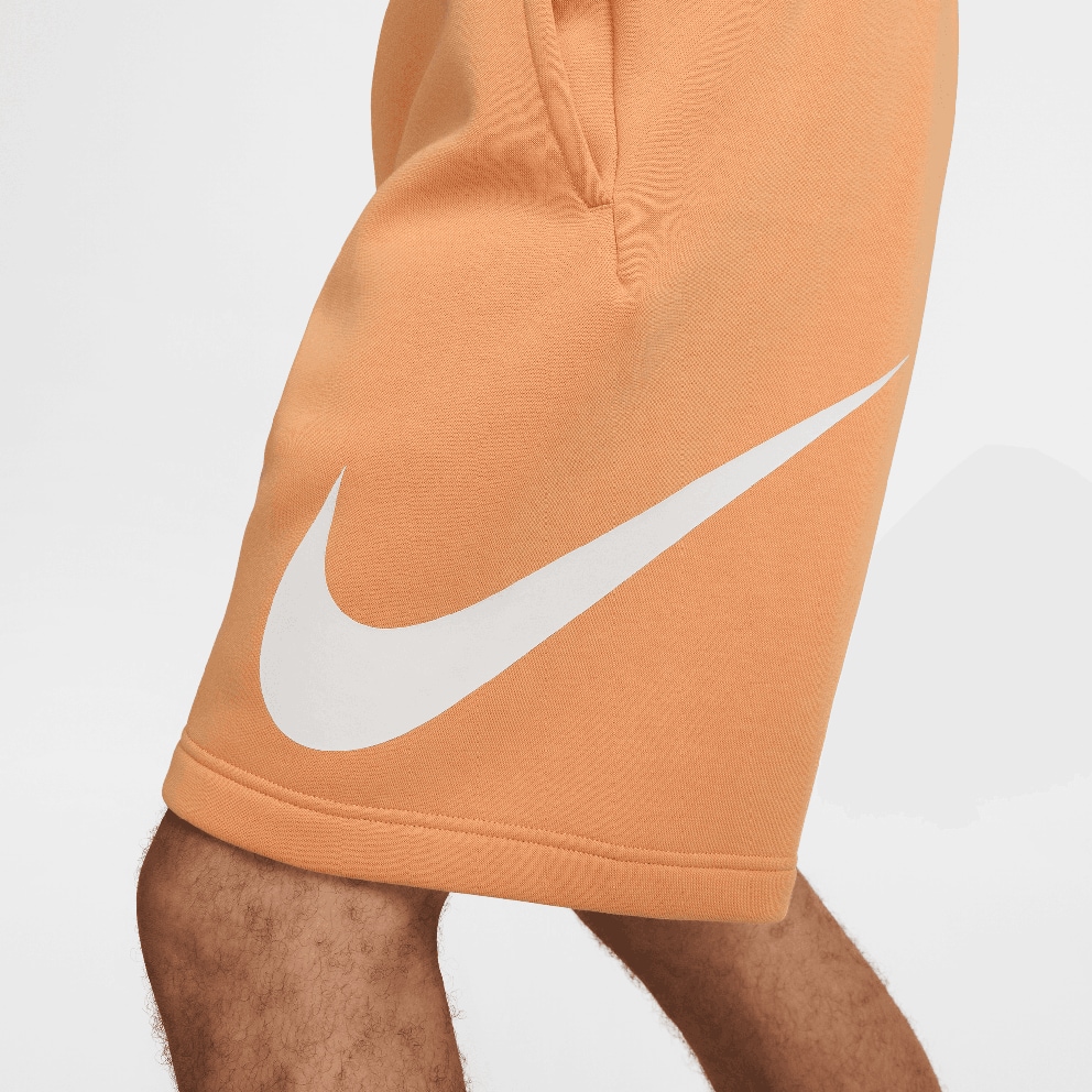 Nike sportswear Club Ανδρικό Σορτς