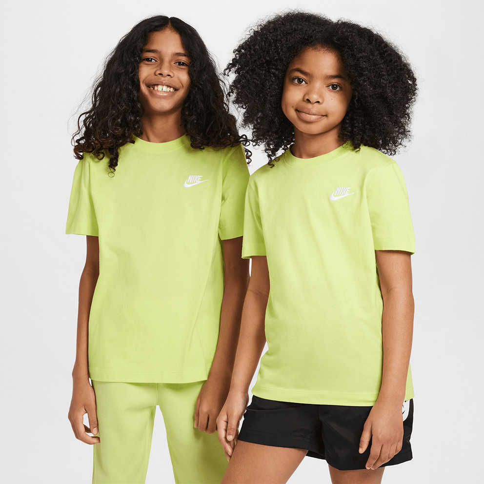 Nike Sportswear Παιδικό T-Shirt