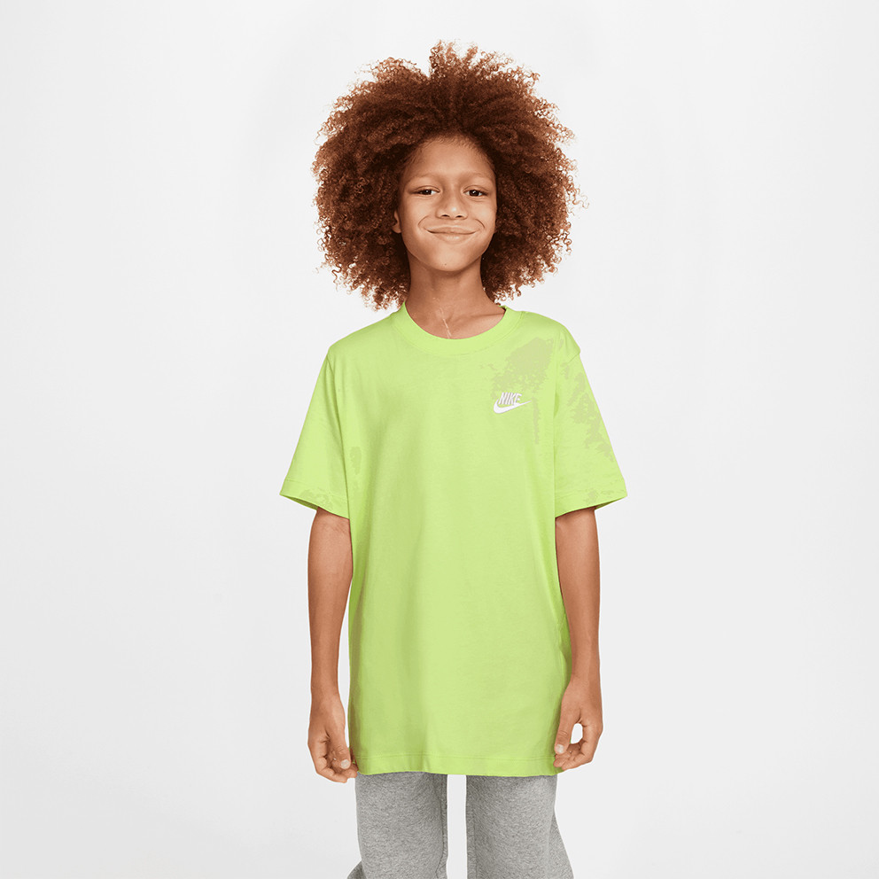 Nike Sportswear Παιδικό T-Shirt