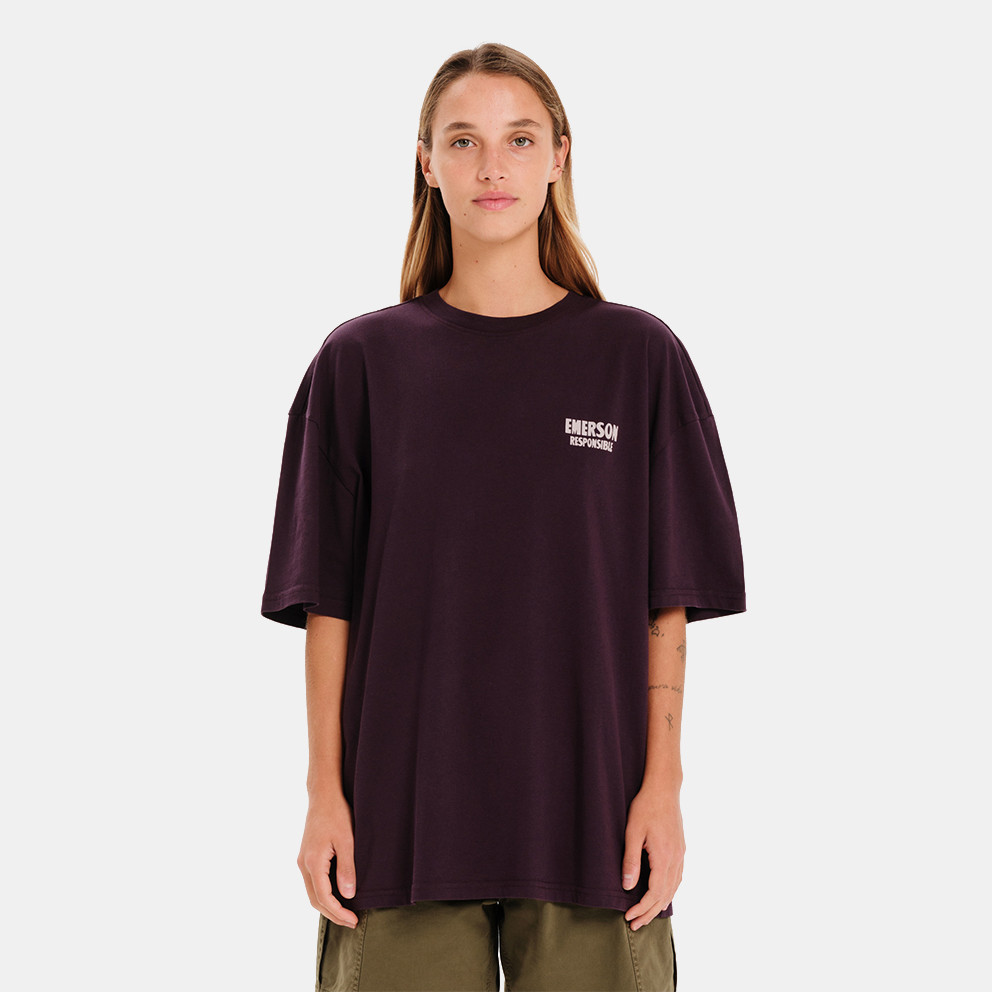  Emerson Women's s/s Oversized T-Shir (9000208506_4677) 2025