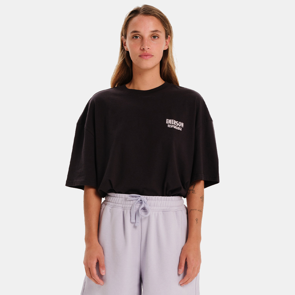  Emerson Women's s/s Oversized T-Shir (9000208507_2826) 2025