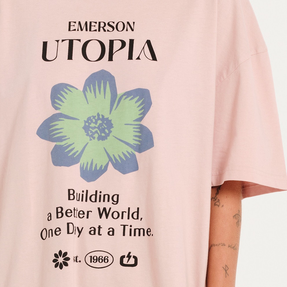 Emerson Γυναικείο T-Shirt