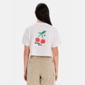 Emerson Γυναικείο Cropped T-Shirt