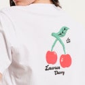 Emerson Γυναικείο Cropped T-Shirt
