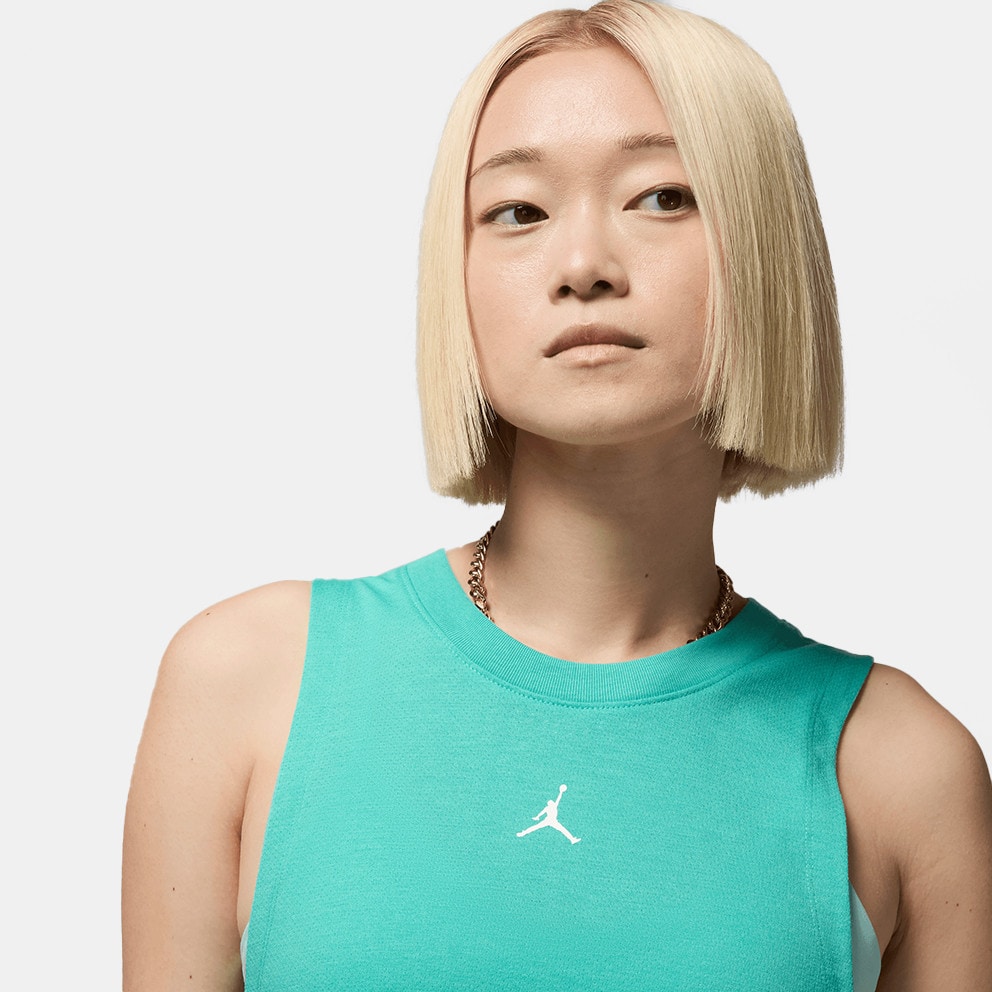 Air Jordan Sport Diamond Γυναικείο Αμάνικο T-Shirt