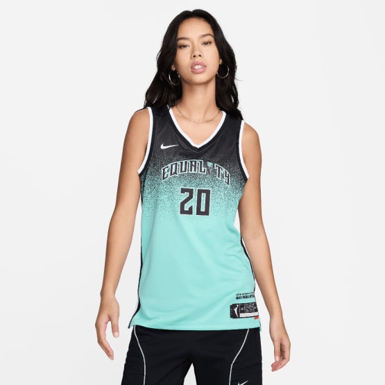 Nike Sabrina Ionescu New York Liberty Dri-FIT WNBA Victory Women's Basketball Jersey