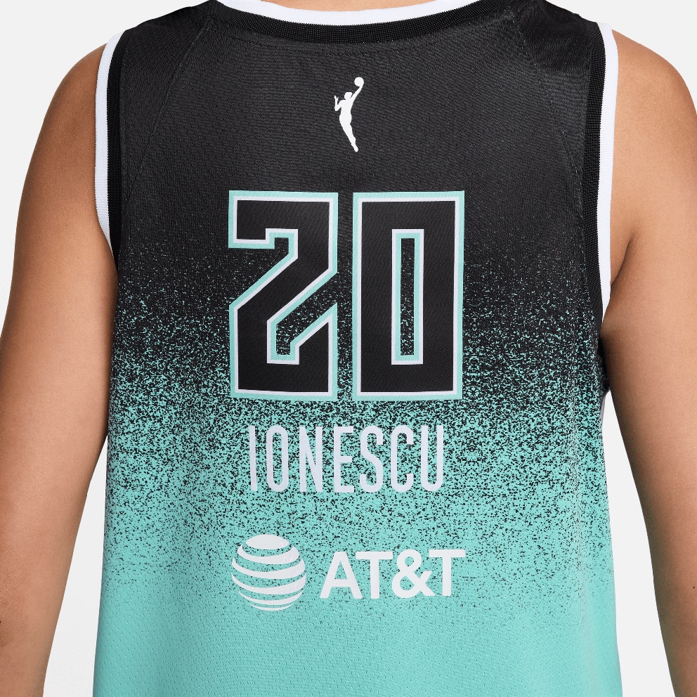 Nike Sabrina Ionescu New York Liberty Dri-FIT WNBA Victory Women's Basketball Jersey