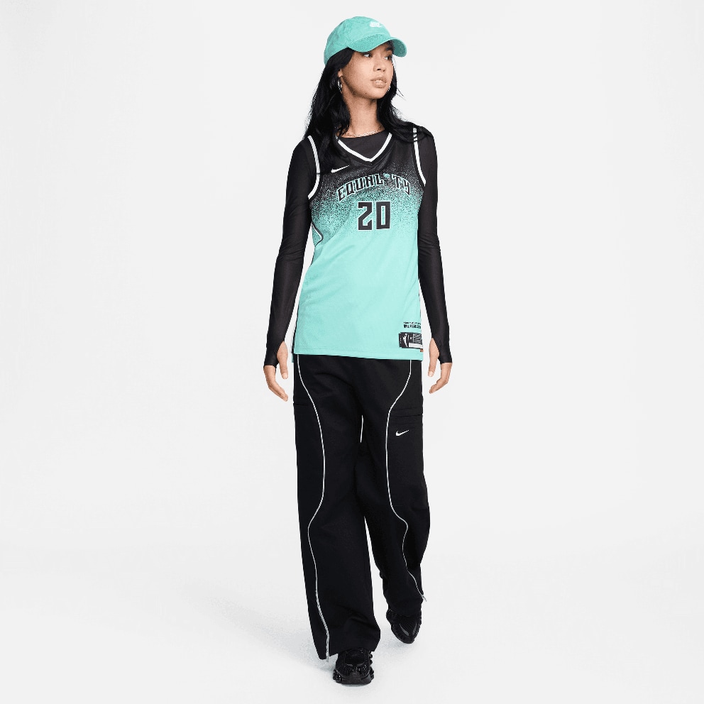Nike Sabrina Ionescu New York Liberty Dri-FIT WNBA Victory Women's Basketball Jersey