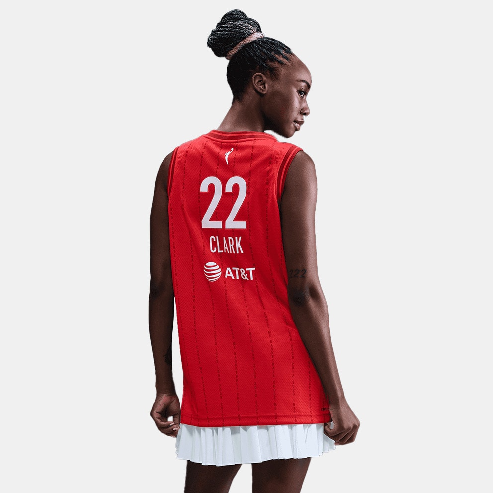 Nike Caitlin Clark Indiana  Fever Dri-FIT WNBA Victory Women's Basketball Jersey