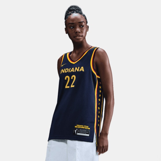 Nike Caitlin Clark Indiana  Fever Dri-FIT WNBA Victory Women's Basketball Jersey