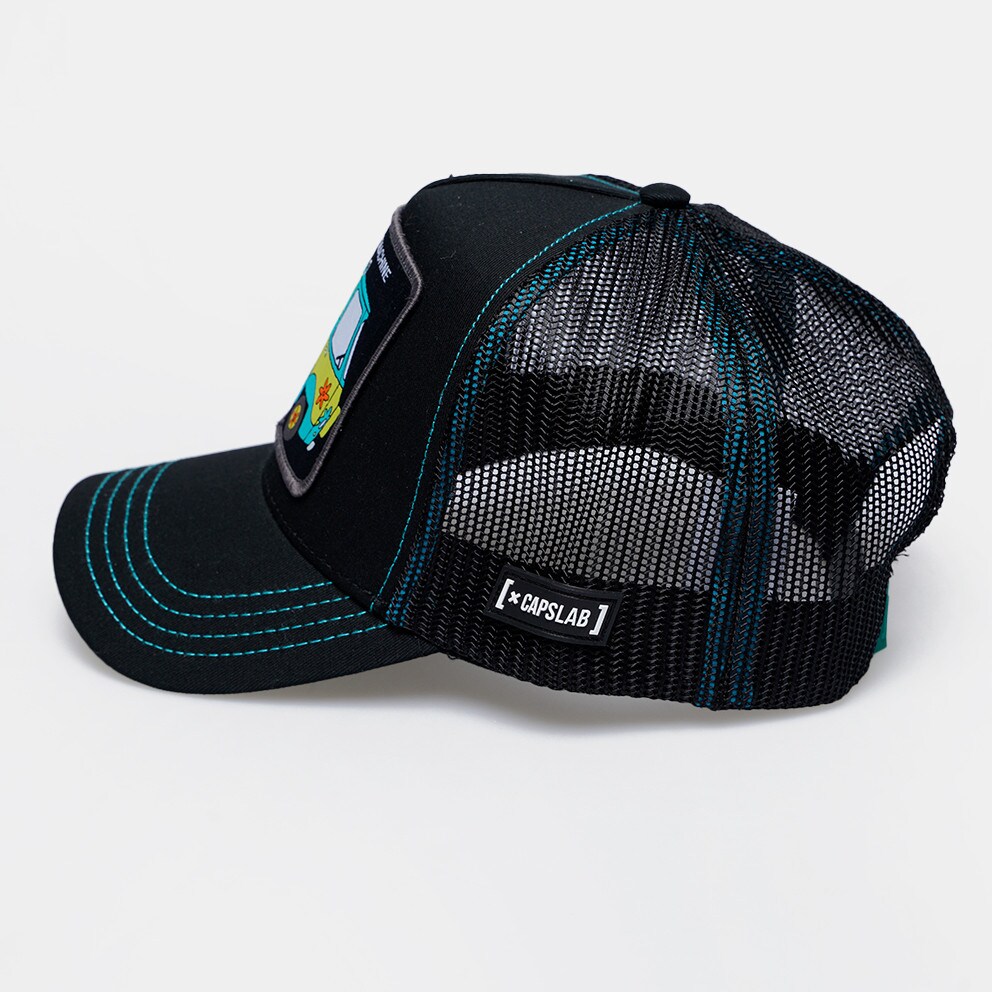 Capslab Casquette Trucker Scooby-Doo- Cl/Sd1/1/Mac
