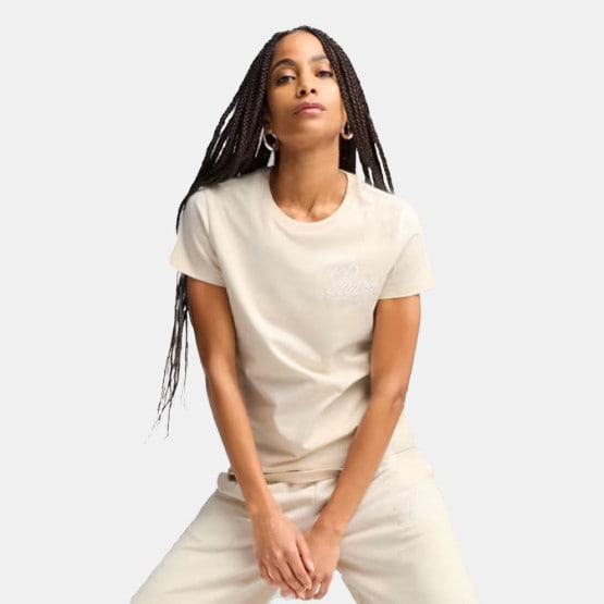 Puma Essentials Γυναικείο T-Shirt