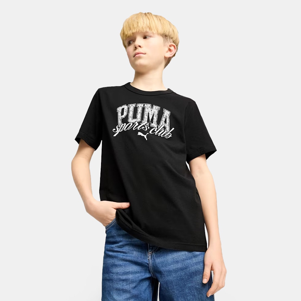 Puma Classic Παιδικό T-Shirt