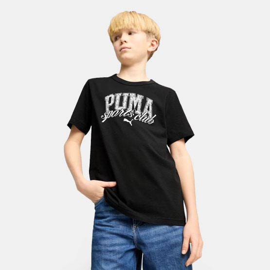 Puma Classic Kid's T-Shirt
