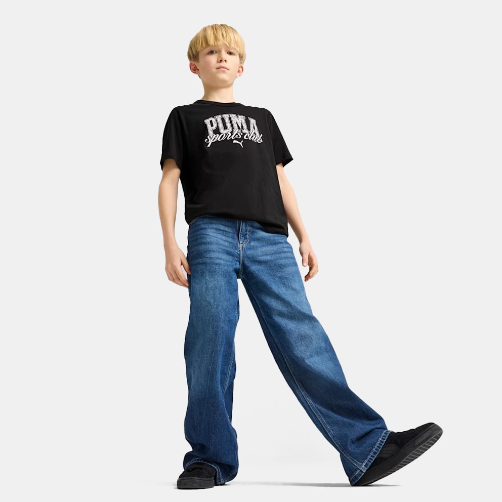 Puma Classic Παιδικό T-Shirt