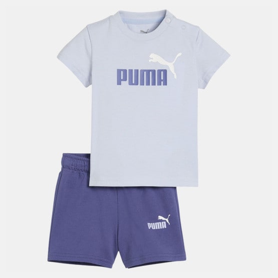 Puma Minicats Βρεφικό Σετ Φόρμας