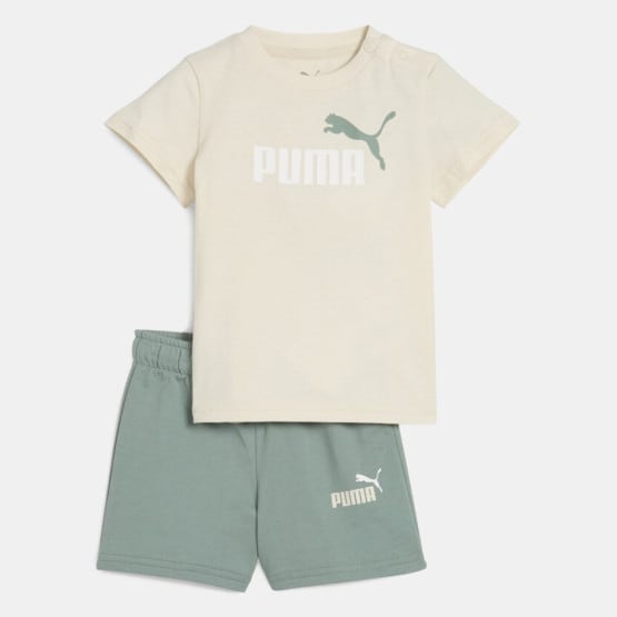 Puma Minicats Βρεφικό Σετ Φόρμας