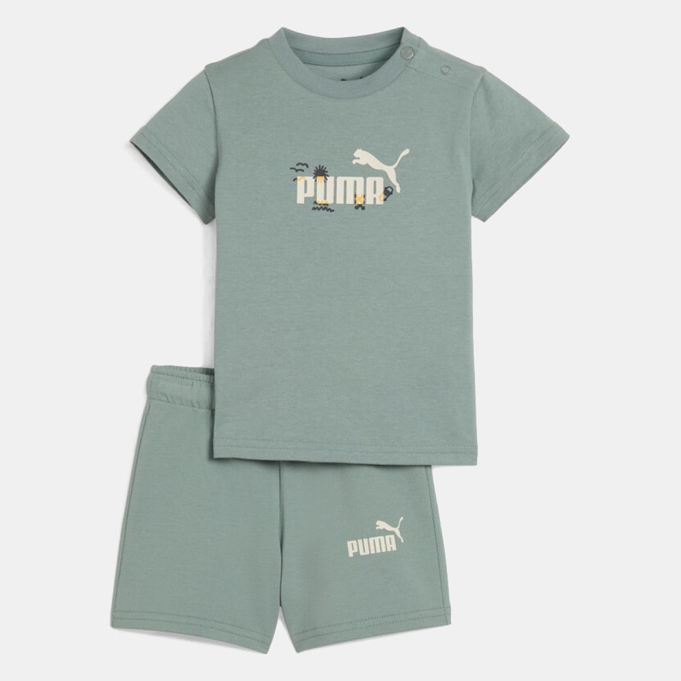 Puma Minicats Adventures Infant's Tracksuit