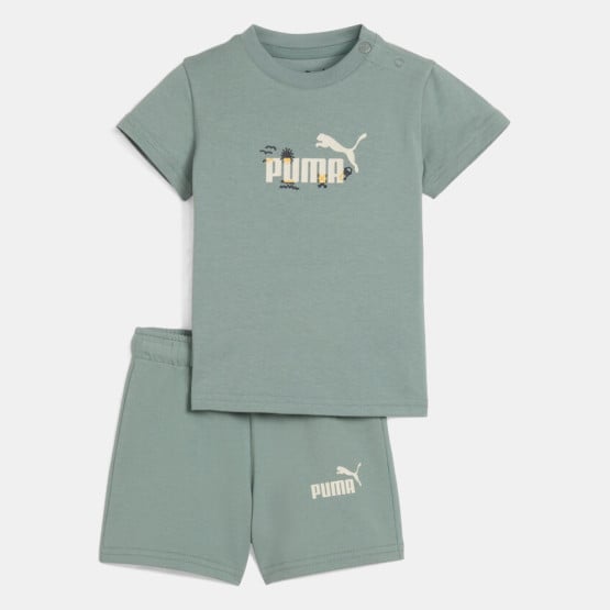 Puma Minicats Adventures Infant's Tracksuit