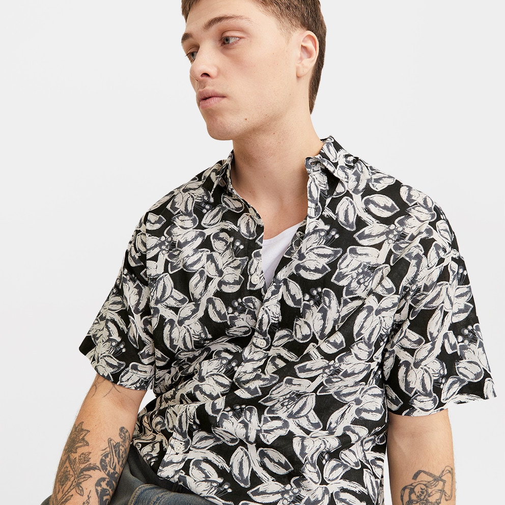 Jack & Jones Men's Short Sleeve Shirt