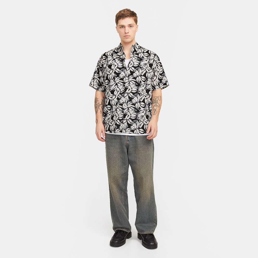 Jack & Jones Men's Short Sleeve Shirt