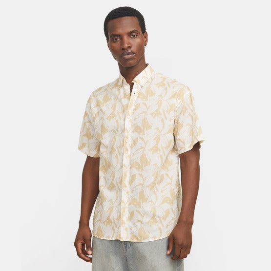 Jack & Jones Men's Short Sleeve Shirt