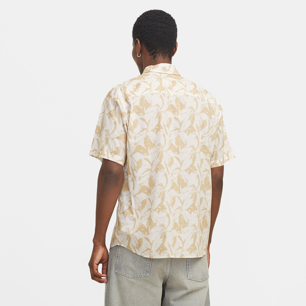 Jack & Jones Men's Short Sleeve Shirt