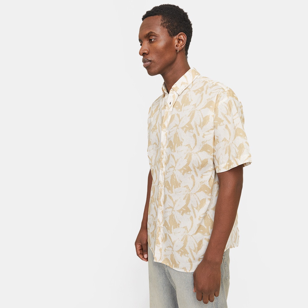 Jack & Jones Men's Short Sleeve Shirt