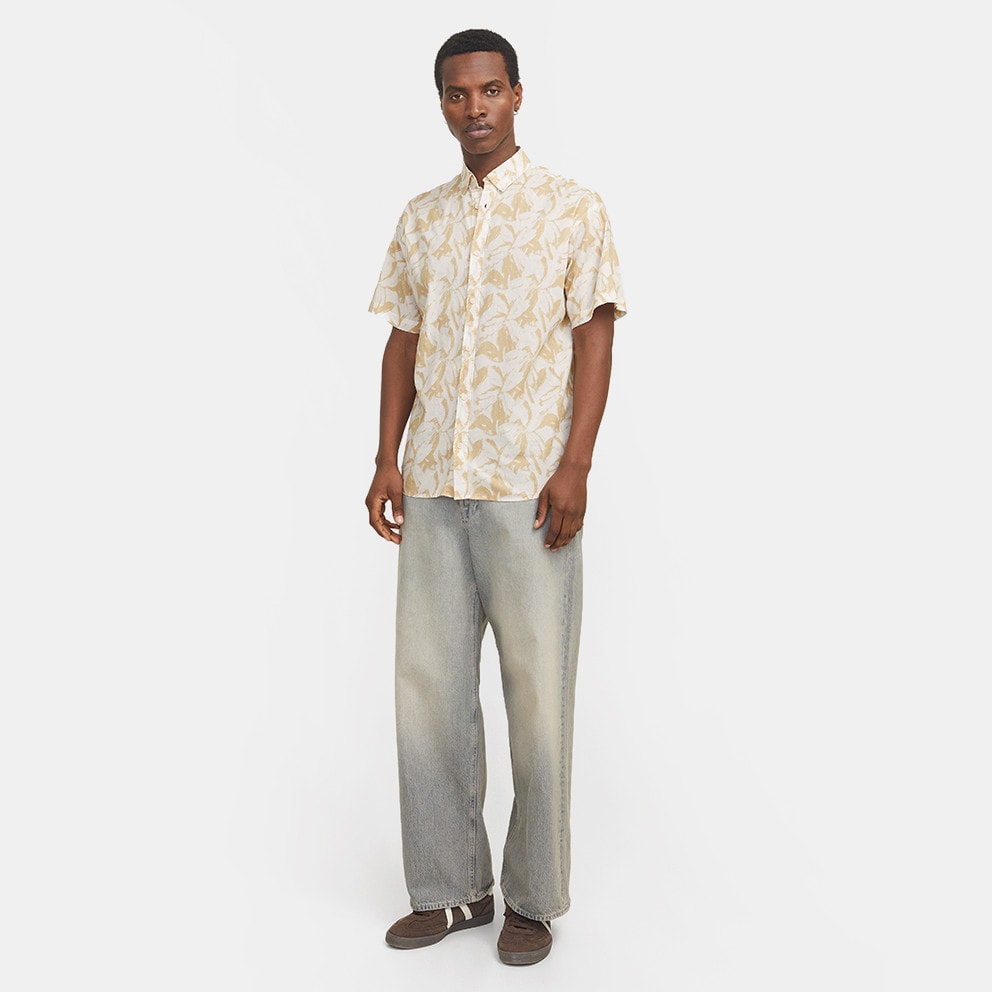Jack & Jones Men's Short Sleeve Shirt