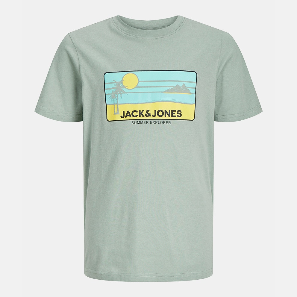 Jack & Jones Παιδικό T-Shirt