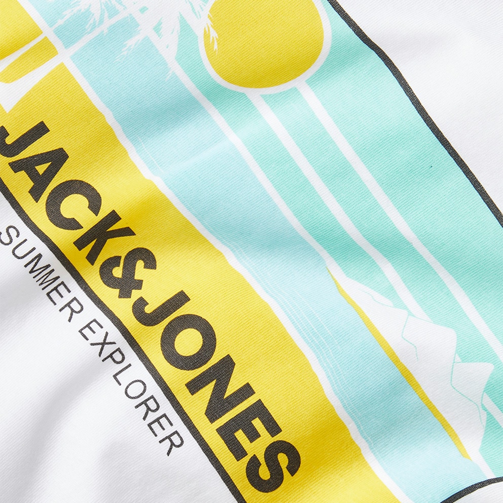 Jack & Jones Παιδικό T-Shirt