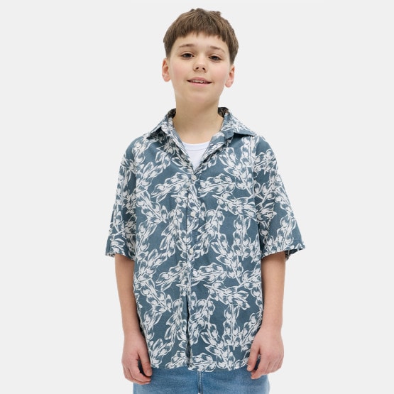 Jack & Jones Kids' Short Sleeve Shirt