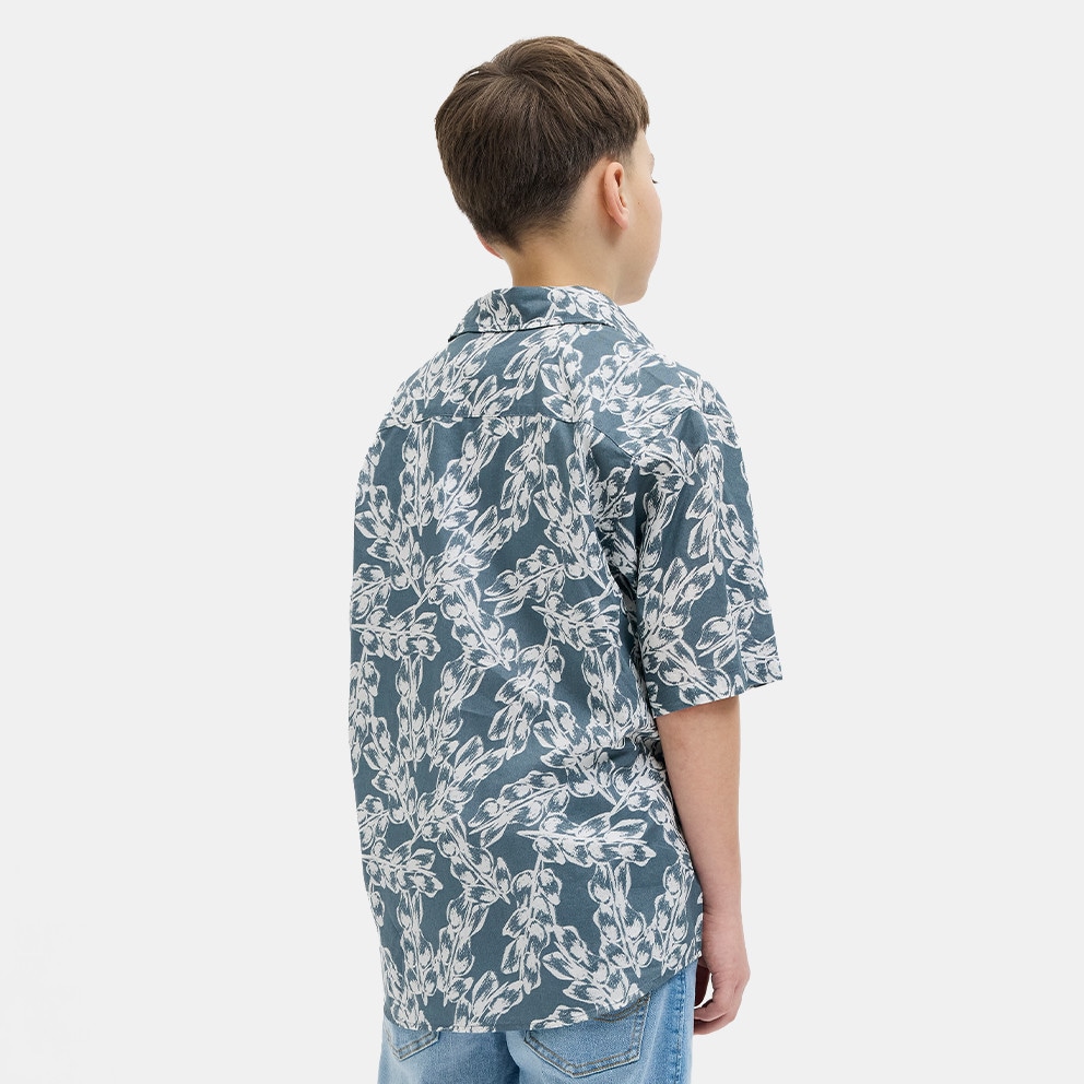 Jack & Jones Kids' Short Sleeve Shirt