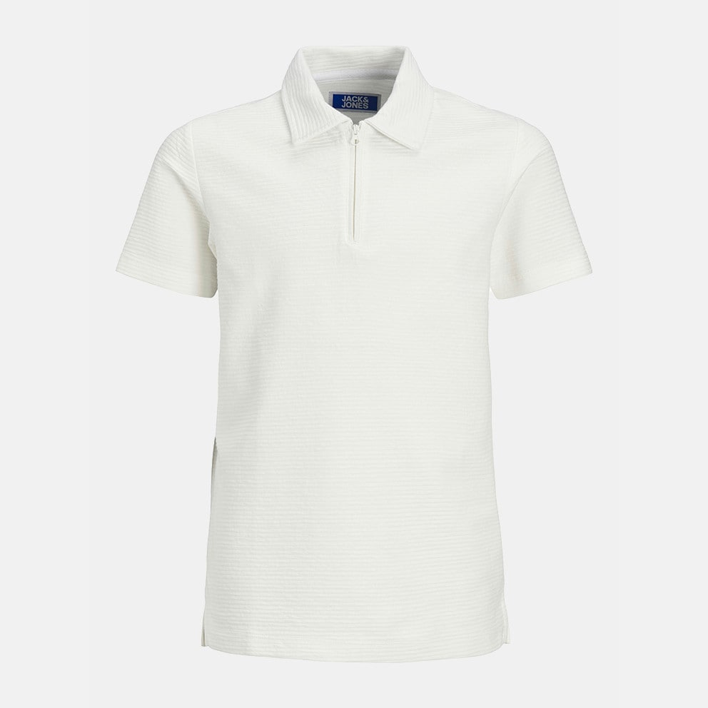 Jack & Jones Jjbenja Kids' Polo T-shirt
