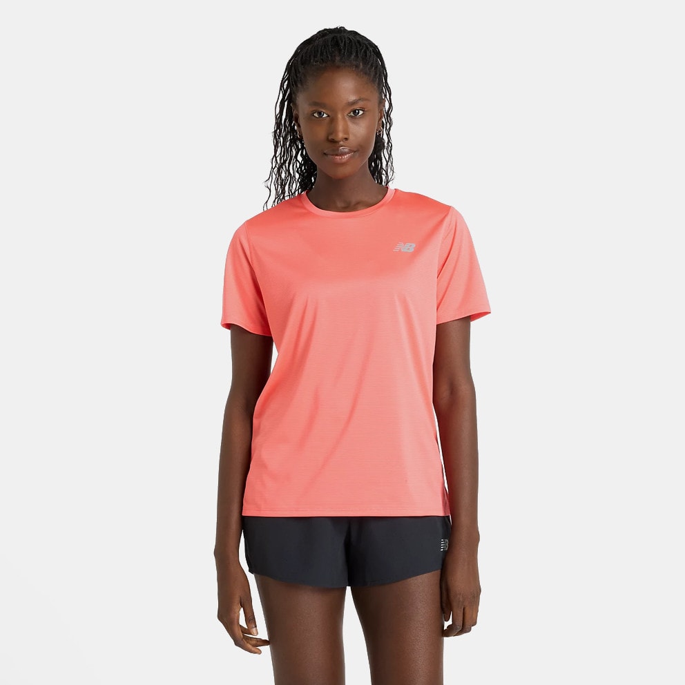 New Balance Γυναικείο T-Shirt