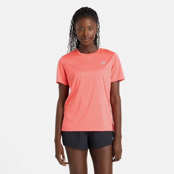 New Balance Γυναικείο T-Shirt