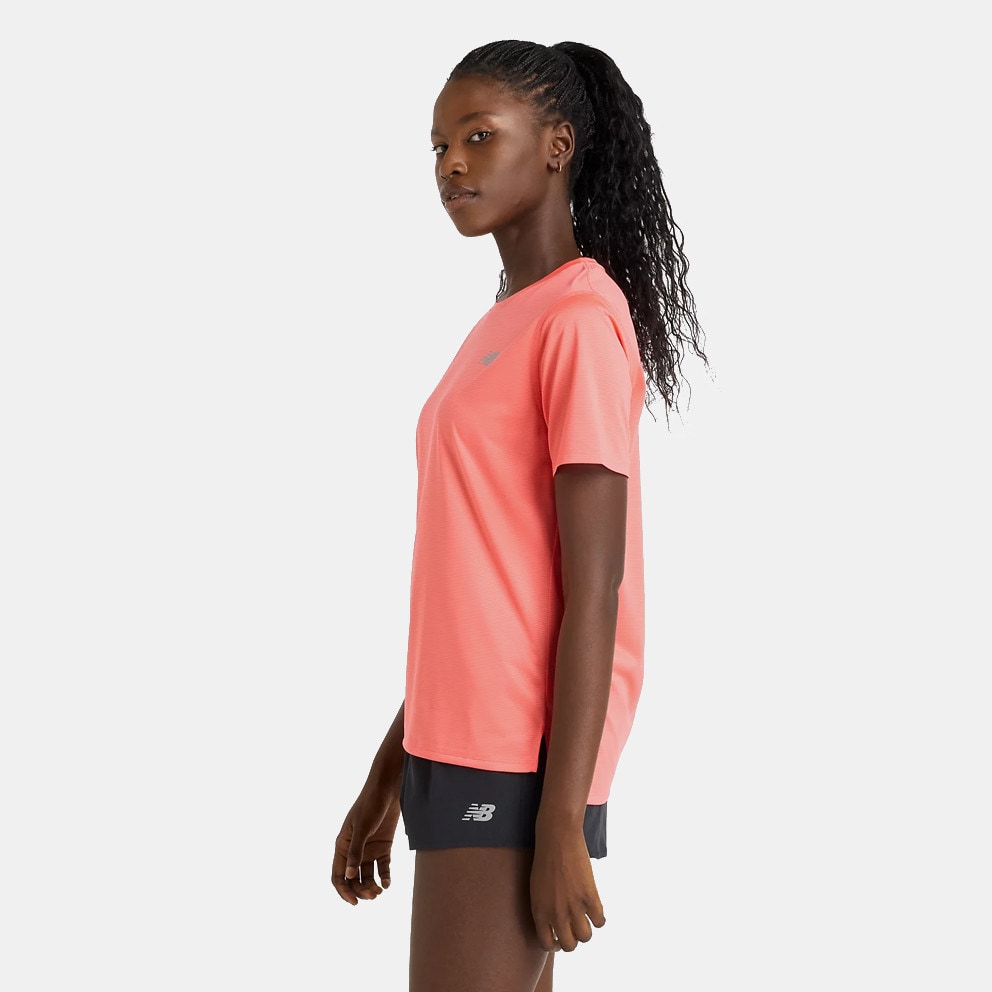 New Balance Γυναικείο T-Shirt