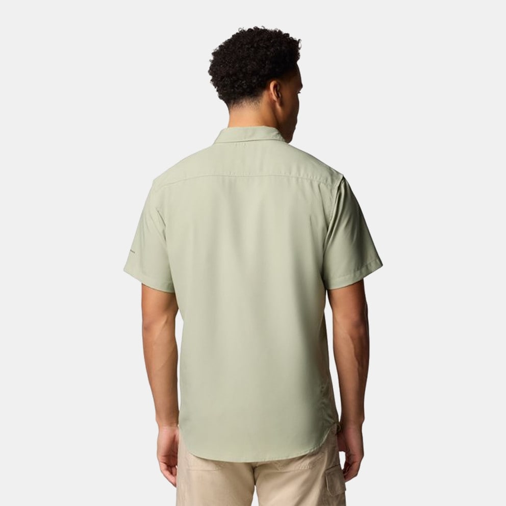 Columbia Utilizer™ II Solid Regular Fit Men's Short Sleeved Shirt