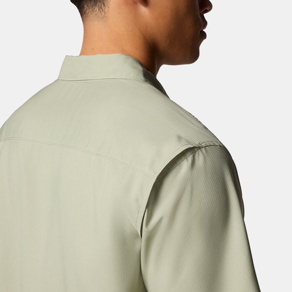 Columbia Utilizer™ II Solid Regular Fit Men's Short Sleeved Shirt