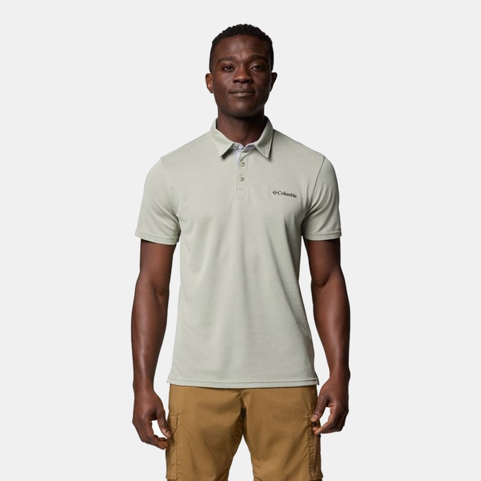 Columbia Nelson Point™ Men's Polo T-shirt