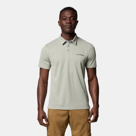 Columbia Nelson Point™ Men's Polo T-shirt