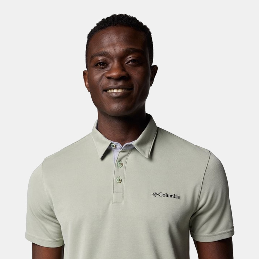 Columbia Nelson Point™ Men's Polo T-shirt