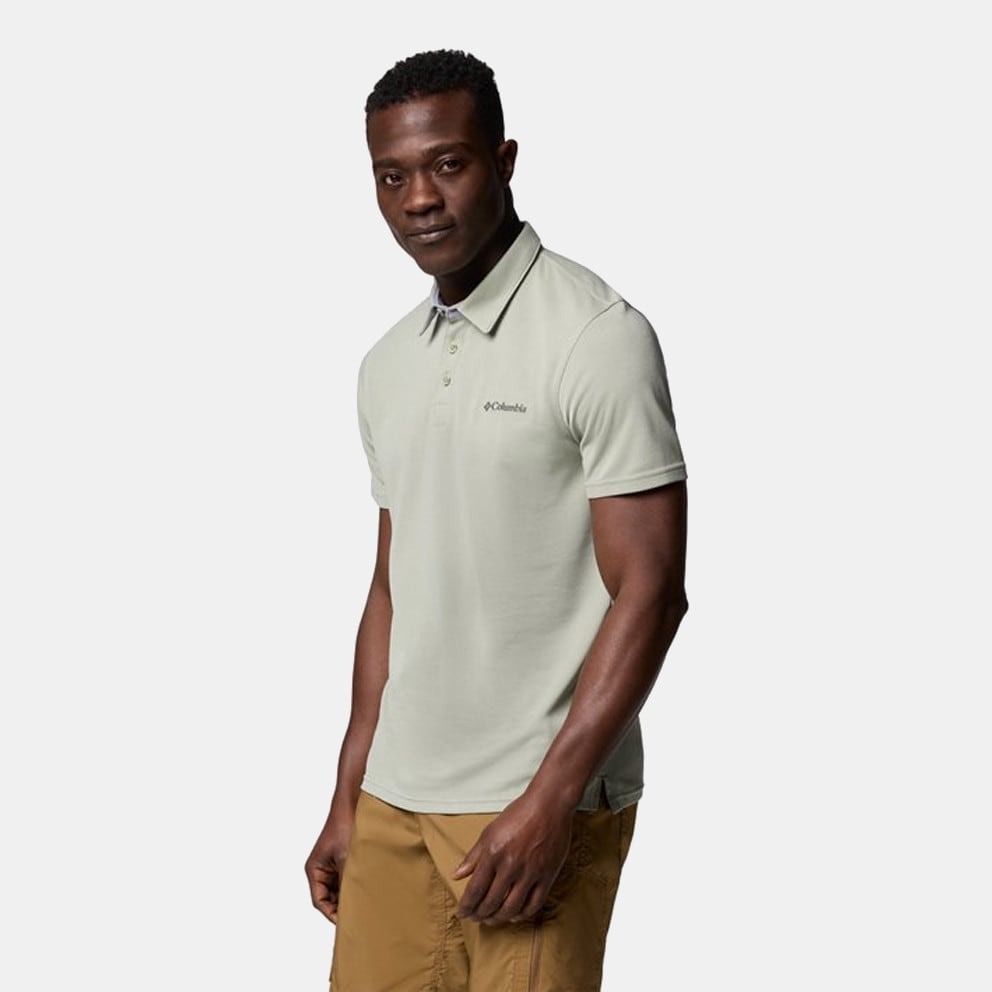 Columbia Nelson Point™ Men's Polo T-shirt