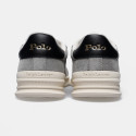 Polo Ralph Lauren Suede-Hrt Crt Ii-Sk-Ltl